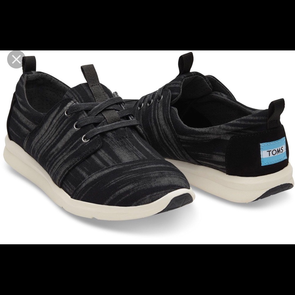 TOMS Women’s Del Rey sneakers